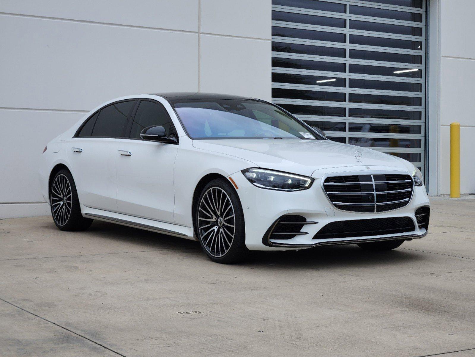 2024 Mercedes-Benz S-Class Vehicle Photo in PLANO, TX 75024