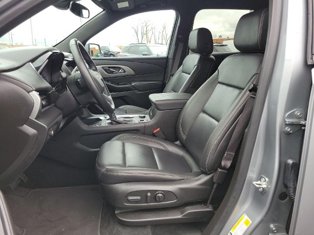 2023 Chevrolet Traverse Vehicle Photo in JOLIET, IL 60435-8135