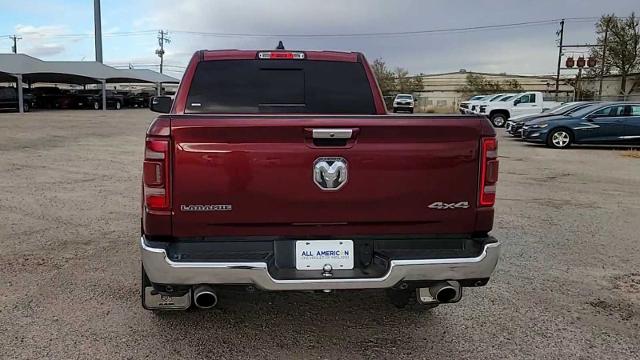 2022 Ram 1500 Vehicle Photo in MIDLAND, TX 79703-7718