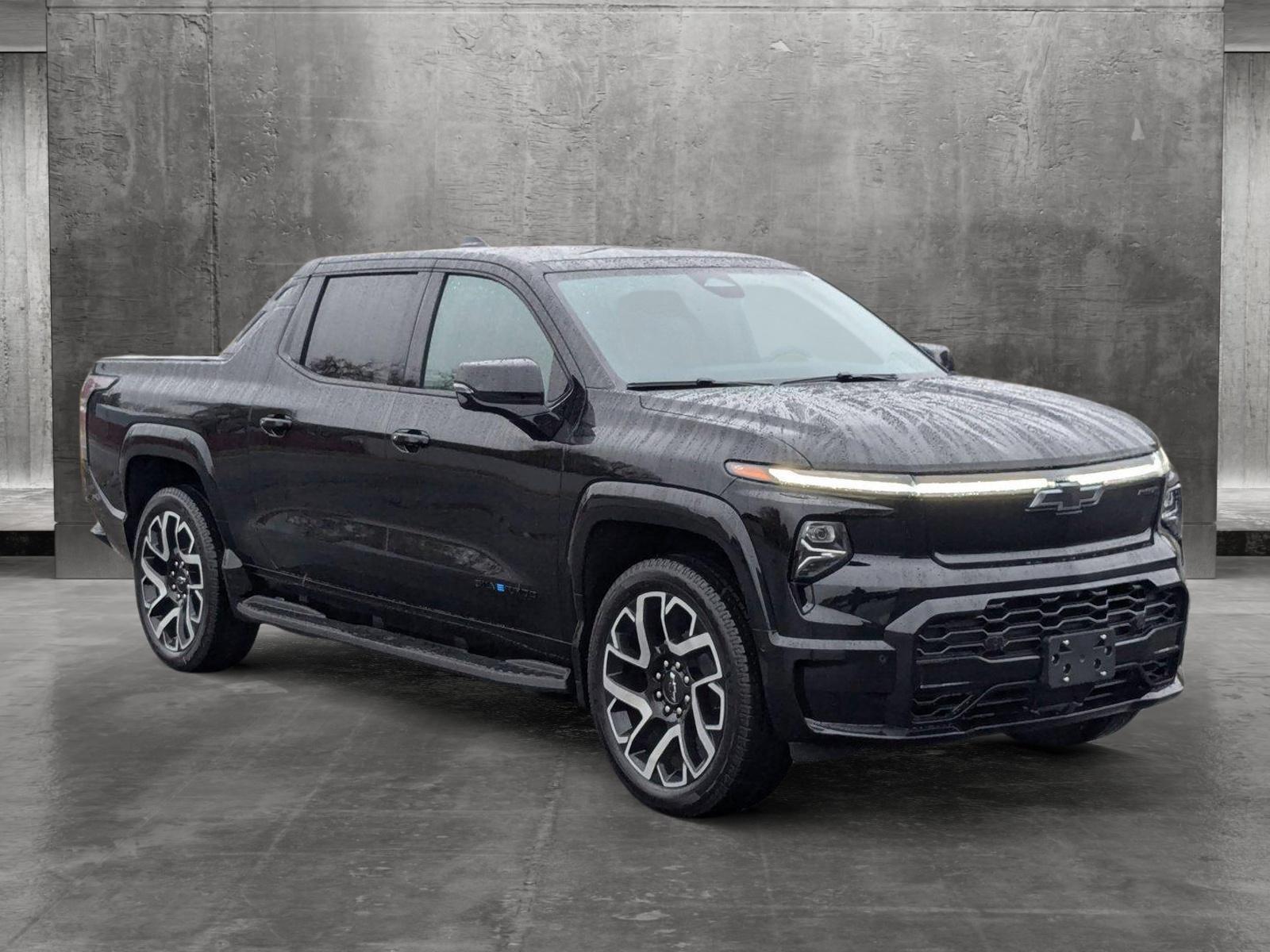 2024 Chevrolet Silverado EV Vehicle Photo in SPOKANE, WA 99212-2978