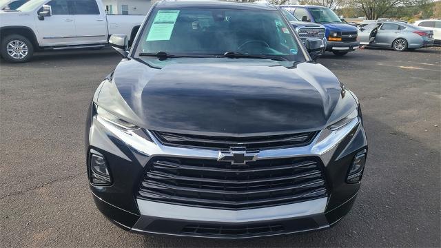 2021 Chevrolet Blazer Vehicle Photo in FLAGSTAFF, AZ 86001-6214