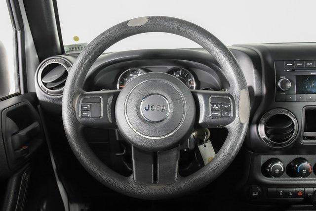 2017 Jeep Wrangler Vehicle Photo in PUYALLUP, WA 98371-4149