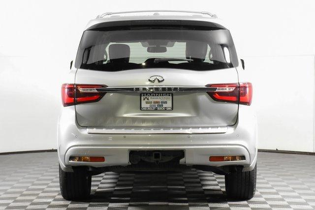 2019 INFINITI QX80 Vehicle Photo in PUYALLUP, WA 98371-4149