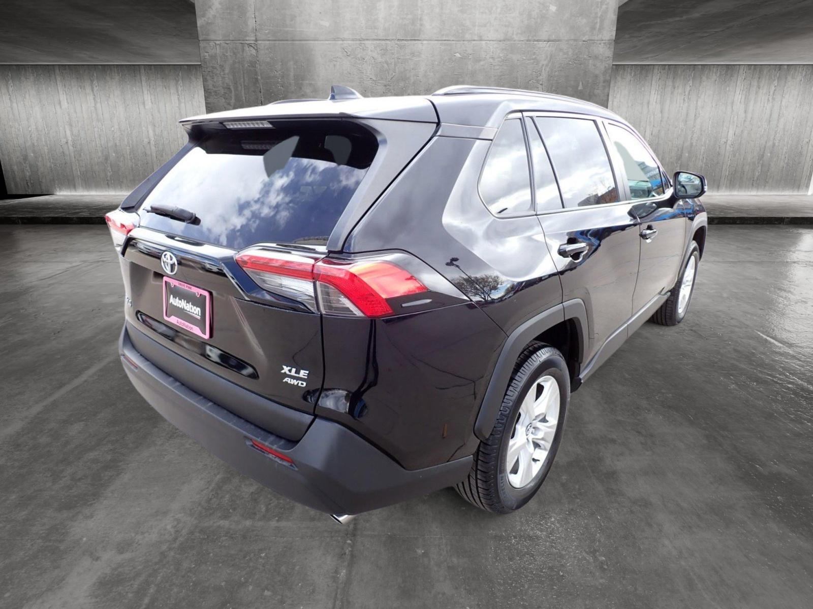 2021 Toyota RAV4 Vehicle Photo in DENVER, CO 80221-3610