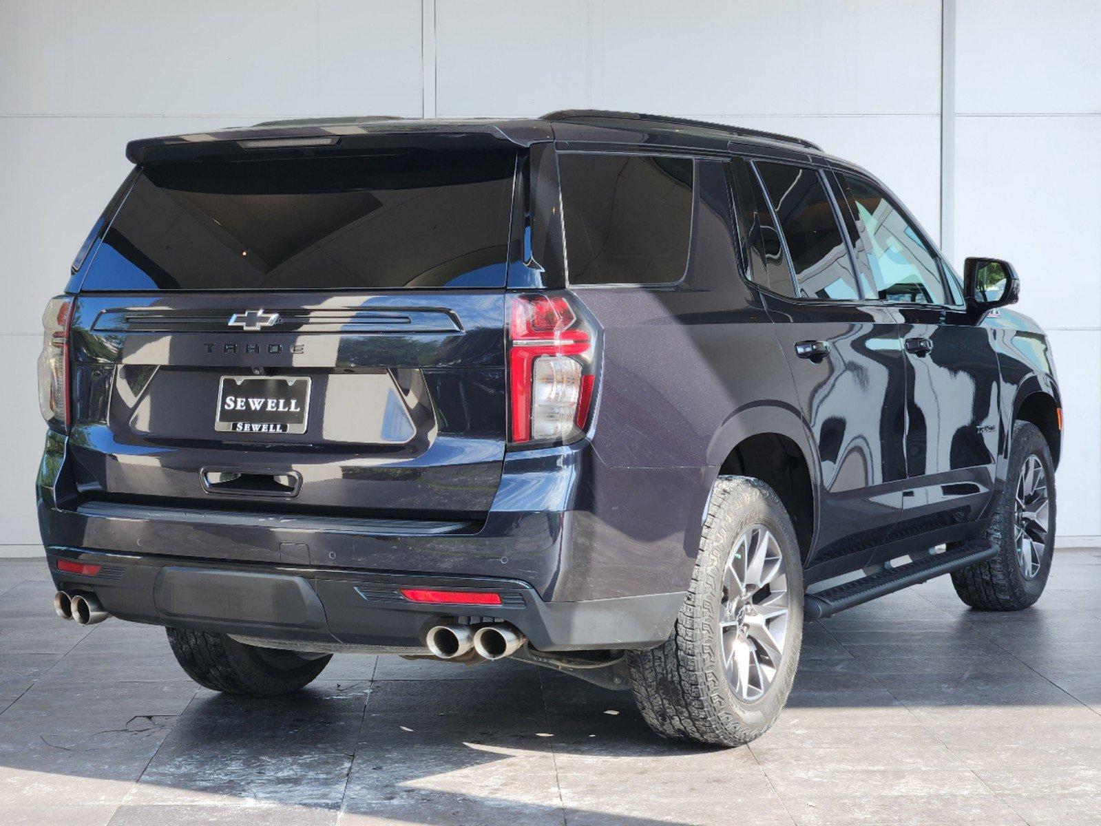 2023 Chevrolet Tahoe Vehicle Photo in HOUSTON, TX 77079-1502