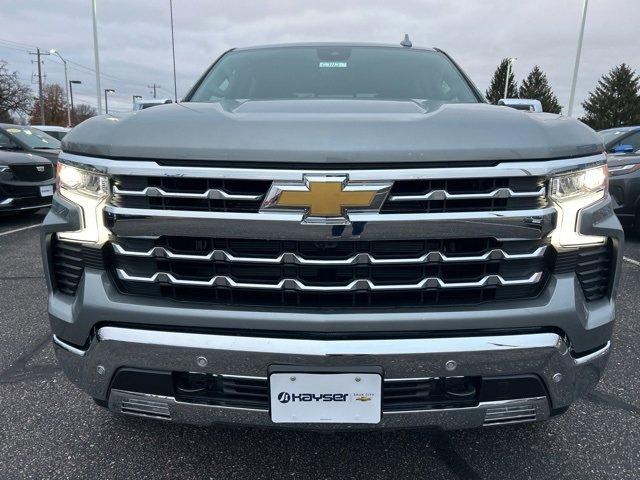 2025 Chevrolet Silverado 1500 Vehicle Photo in SAUK CITY, WI 53583-1301