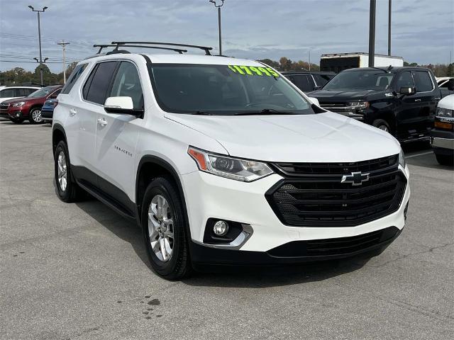 2018 Chevrolet Traverse Vehicle Photo in ALCOA, TN 37701-3235