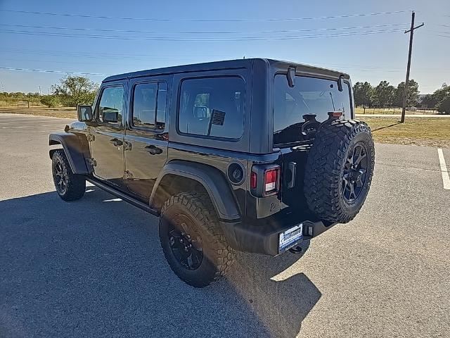 2021 Jeep Wrangler Vehicle Photo in EASTLAND, TX 76448-3020