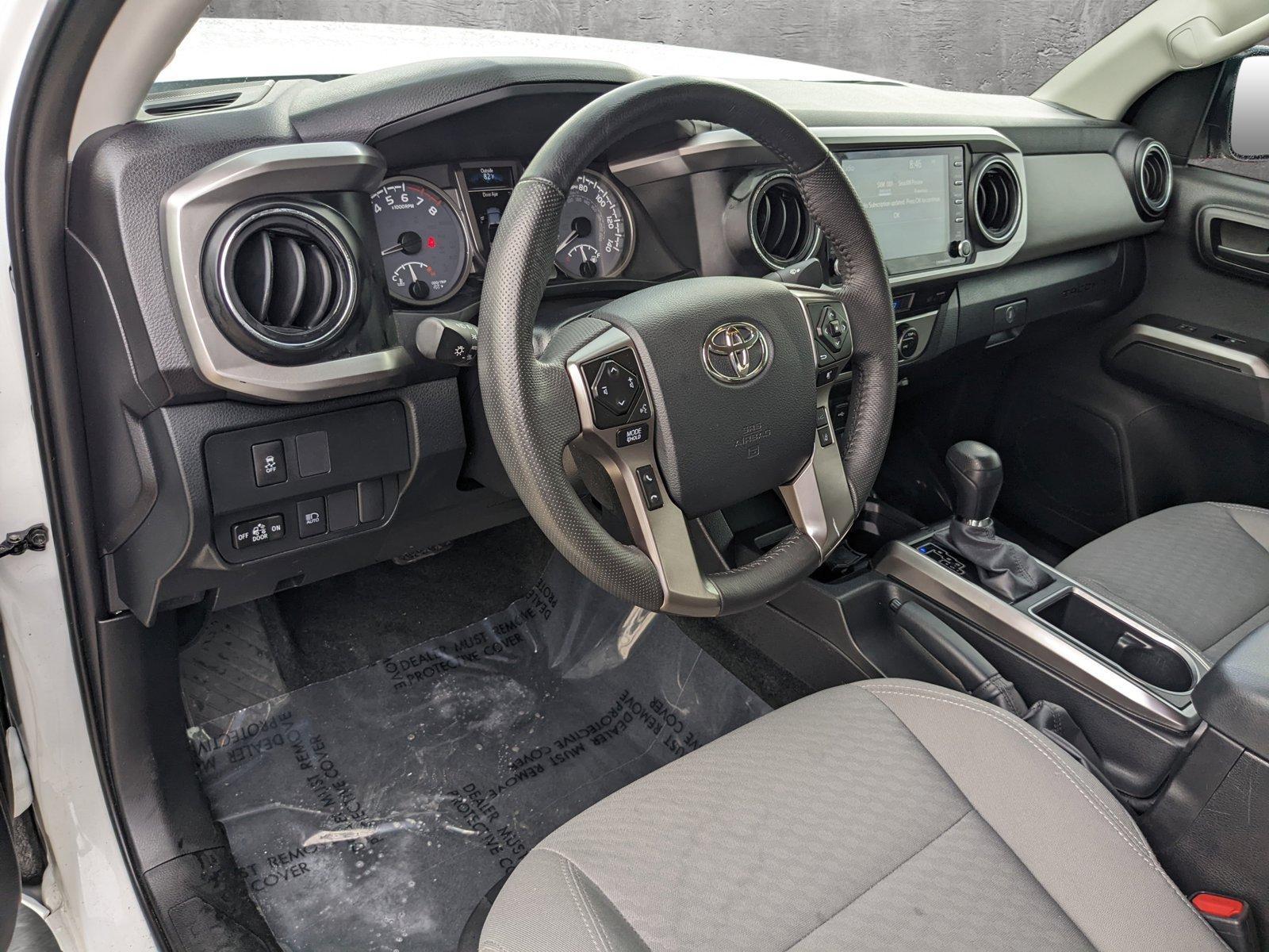 2023 Toyota Tacoma 2WD Vehicle Photo in Davie, FL 33331