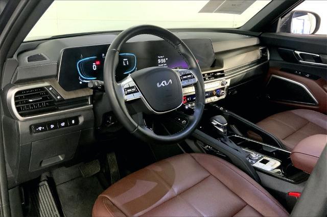 2023 Kia Telluride Vehicle Photo in Lees Summit, MO 64086