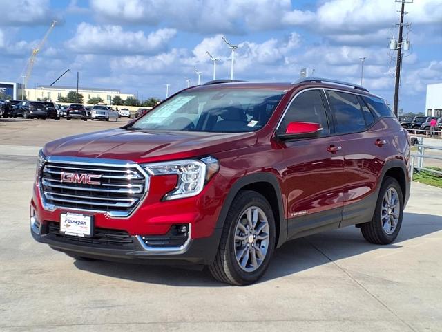 2024 GMC Terrain Vehicle Photo in ROSENBERG, TX 77471-5675