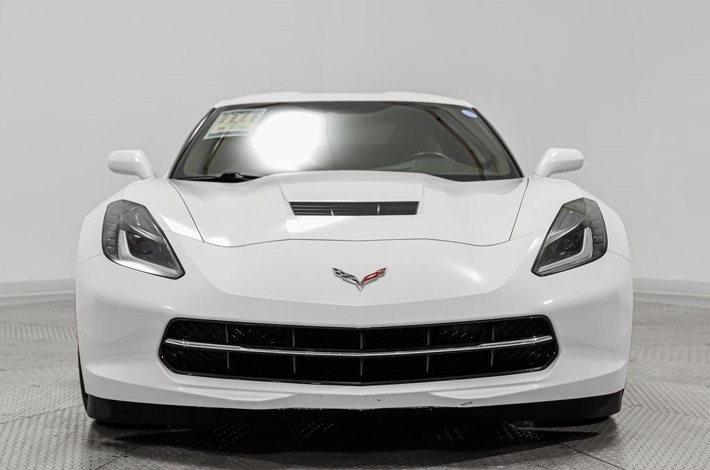 2016 Chevrolet Corvette Vehicle Photo in AKRON, OH 44320-4088