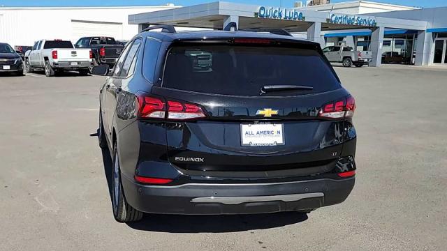 2024 Chevrolet Equinox Vehicle Photo in MIDLAND, TX 79703-7718