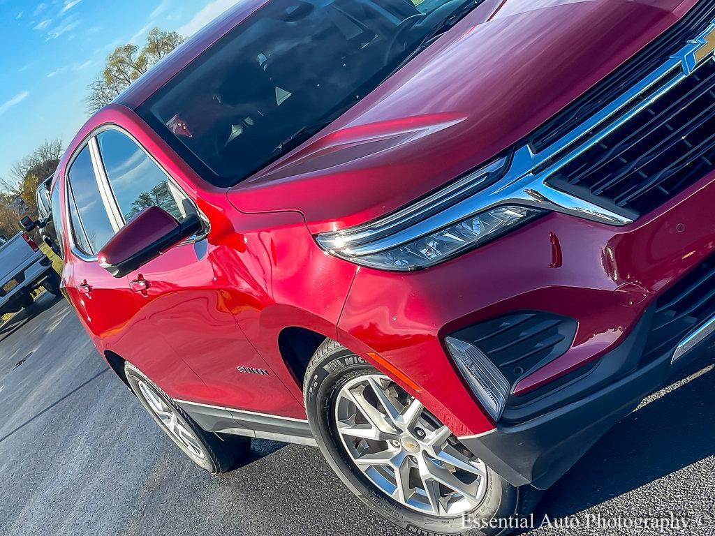 2022 Chevrolet Equinox Vehicle Photo in AURORA, IL 60503-9326