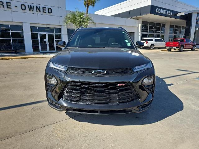 2021 Chevrolet Trailblazer Vehicle Photo in LAFAYETTE, LA 70503-4541