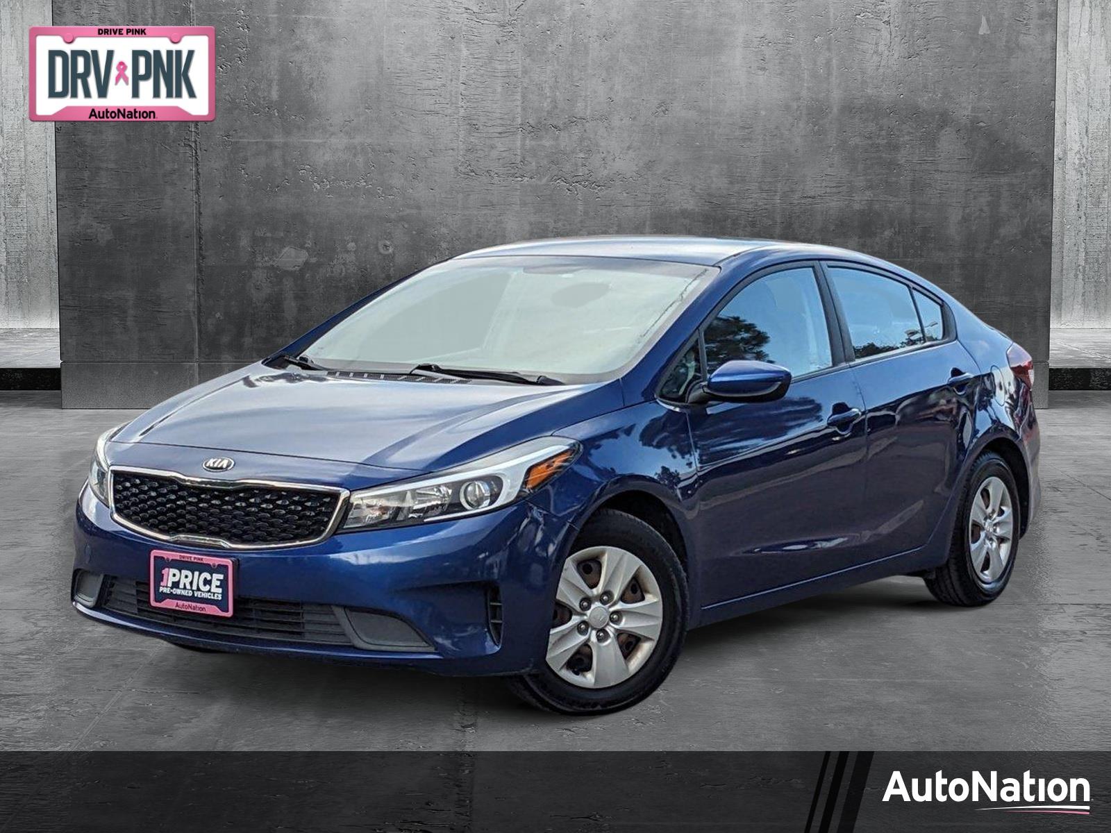 2018 Kia Forte Vehicle Photo in GOLDEN, CO 80401-3850