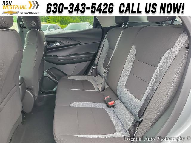 2025 Chevrolet Trailblazer Vehicle Photo in AURORA, IL 60503-9326