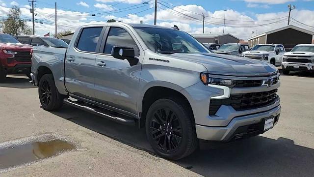 2025 Chevrolet Silverado 1500 Vehicle Photo in MIDLAND, TX 79703-7718