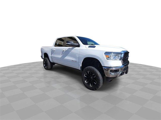 Used 2022 RAM Ram 1500 Pickup Big Horn/Lone Star with VIN 1C6SRFFTXNN410986 for sale in Houston, TX