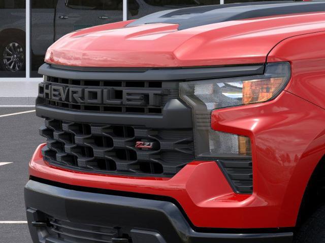 2025 Chevrolet Silverado 1500 Vehicle Photo in PEORIA, AZ 85382-3715