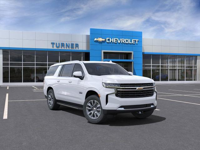 2024 Chevrolet Suburban Vehicle Photo in CROSBY, TX 77532-9157