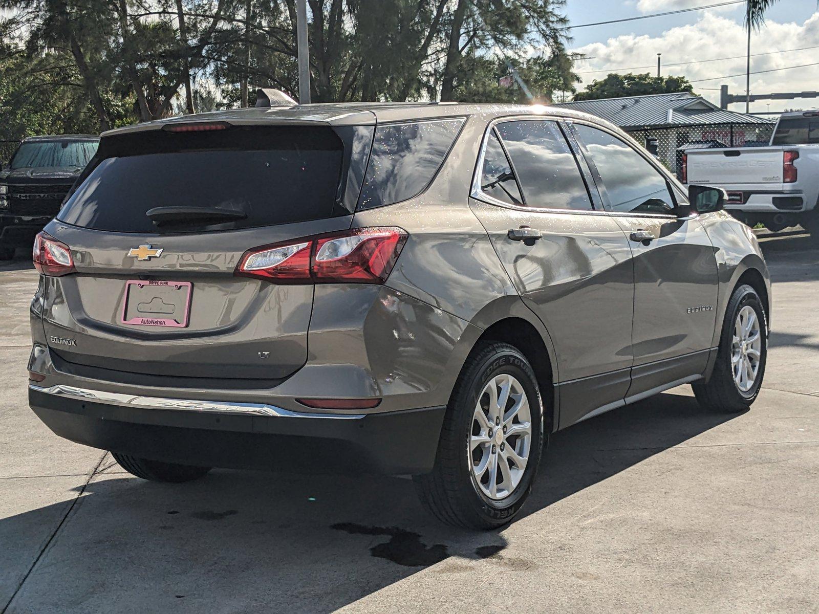 2019 Chevrolet Equinox Vehicle Photo in MIAMI, FL 33172-3015