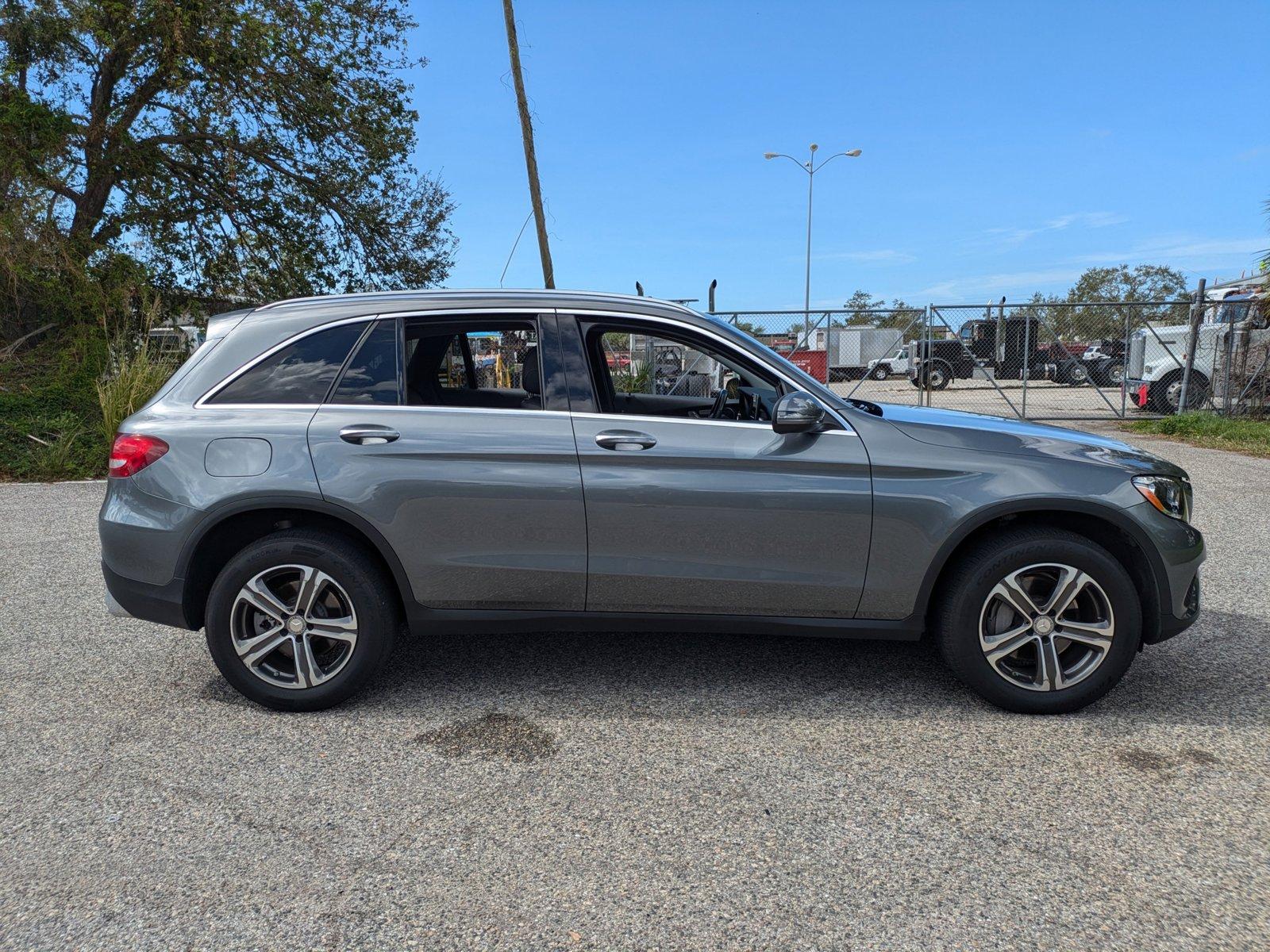 2016 Mercedes-Benz GLC Vehicle Photo in Sarasota, FL 34231