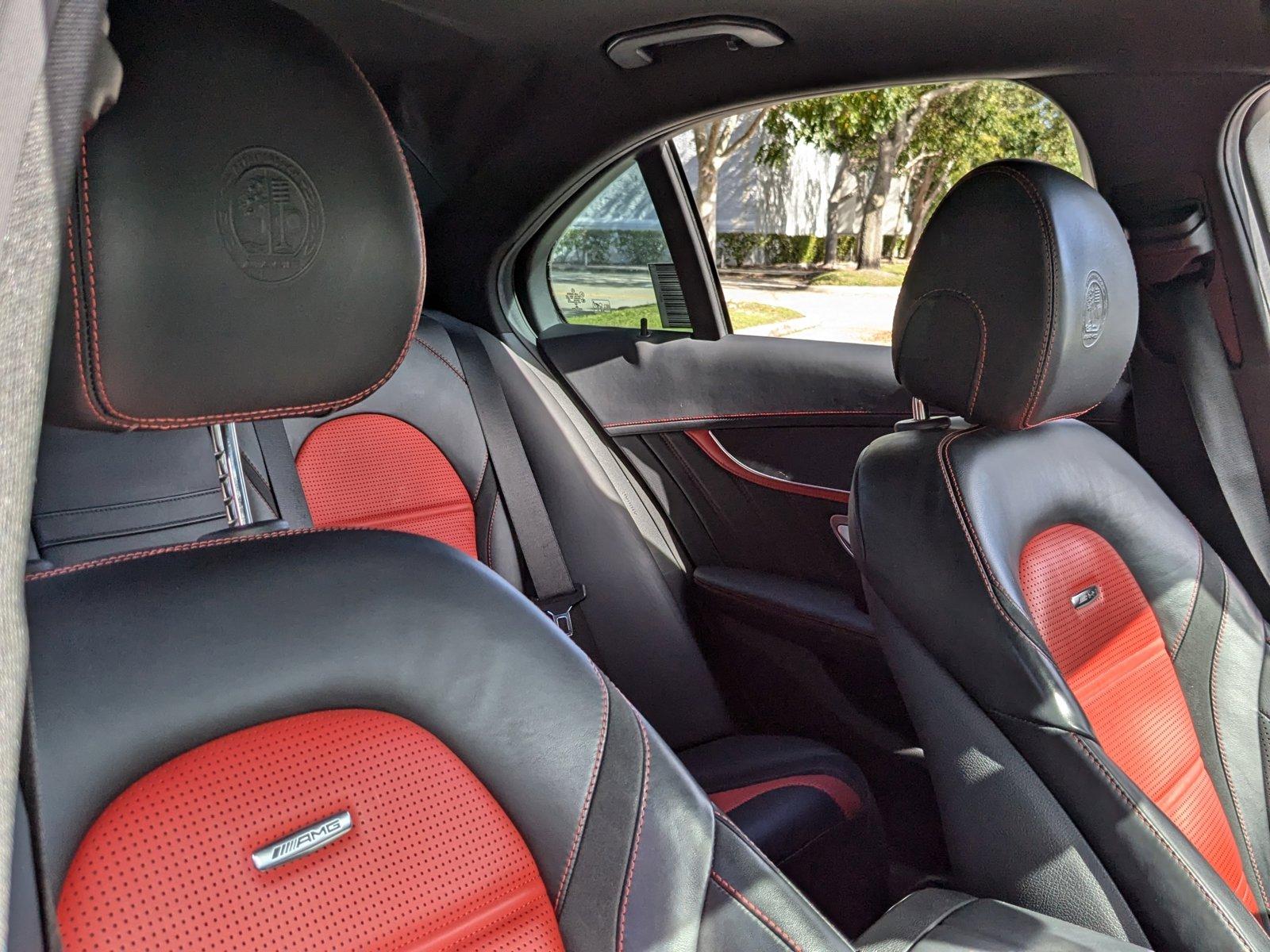 2016 Mercedes-Benz C-Class Vehicle Photo in West Palm Beach, FL 33417