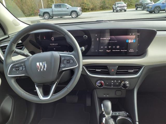 2025 Buick Encore GX Vehicle Photo in EMPORIA, VA 23847-1235