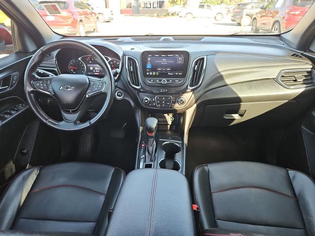 2022 Chevrolet Equinox Vehicle Photo in SAN ANGELO, TX 76903-5798