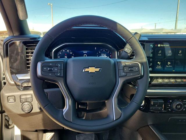 2024 Chevrolet Silverado 2500 HD Vehicle Photo in MIDLAND, TX 79703-7718