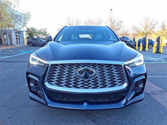 2022 INFINITI QX55 Vehicle Photo in Willow Grove, PA 19090