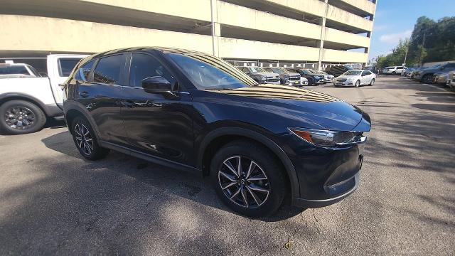 Used 2018 Mazda CX-5 Touring with VIN JM3KFACM6J0300257 for sale in Houston, TX