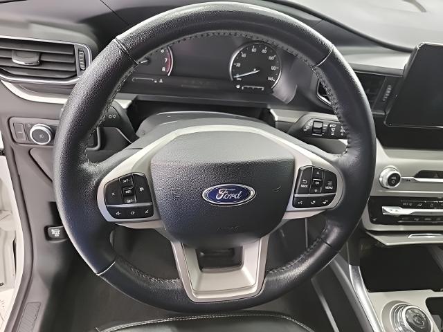 2022 Ford Explorer Vehicle Photo in APPLETON, WI 54914-4656