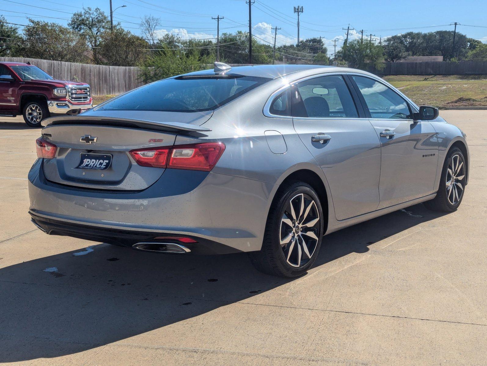 2023 Chevrolet Malibu Vehicle Photo in CORPUS CHRISTI, TX 78416-1100