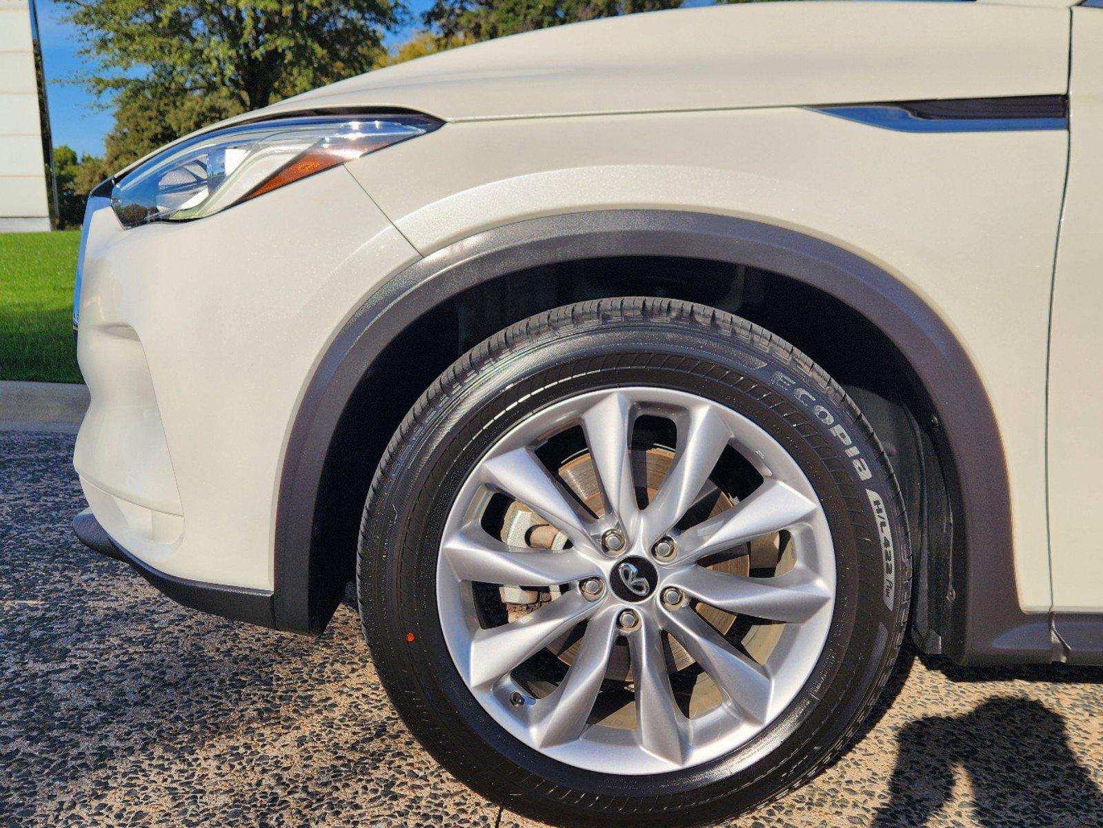 2020 INFINITI QX50 Vehicle Photo in Fort Worth, TX 76132