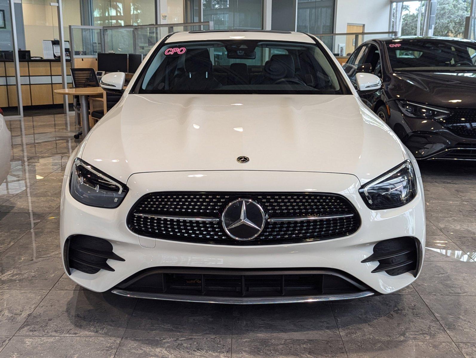 2022 Mercedes-Benz E-Class Vehicle Photo in Delray Beach, FL 33444