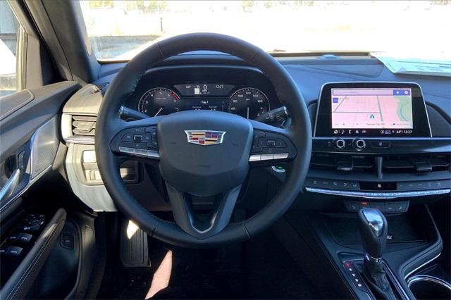 2025 Cadillac CT4 Vehicle Photo in KANSAS CITY, MO 64114-4545