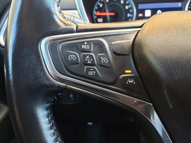 2020 Chevrolet Equinox Vehicle Photo in Decatur, TX 76234