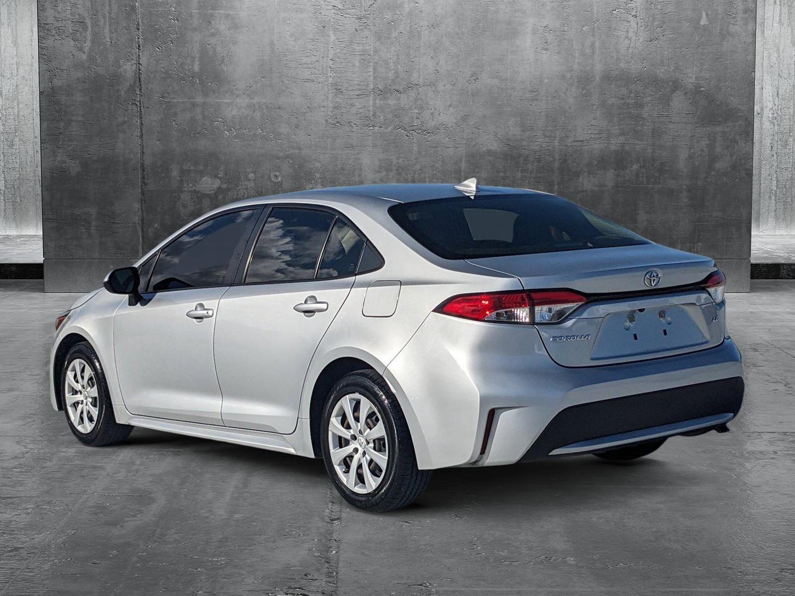 2022 Toyota Corolla Vehicle Photo in WEST PALM BEACH, FL 33407-3296