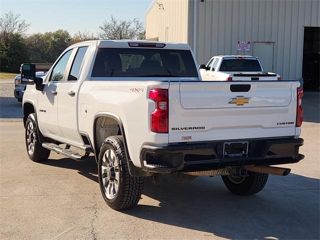 2022 Chevrolet Silverado 2500 HD Vehicle Photo in GAINESVILLE, TX 76240-2013