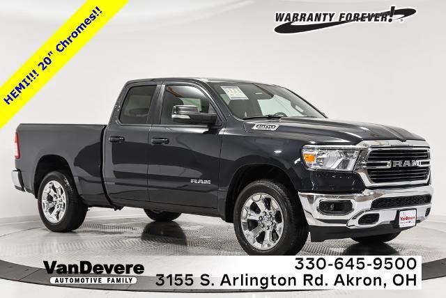 2021 Ram 1500 Vehicle Photo in Akron, OH 44312