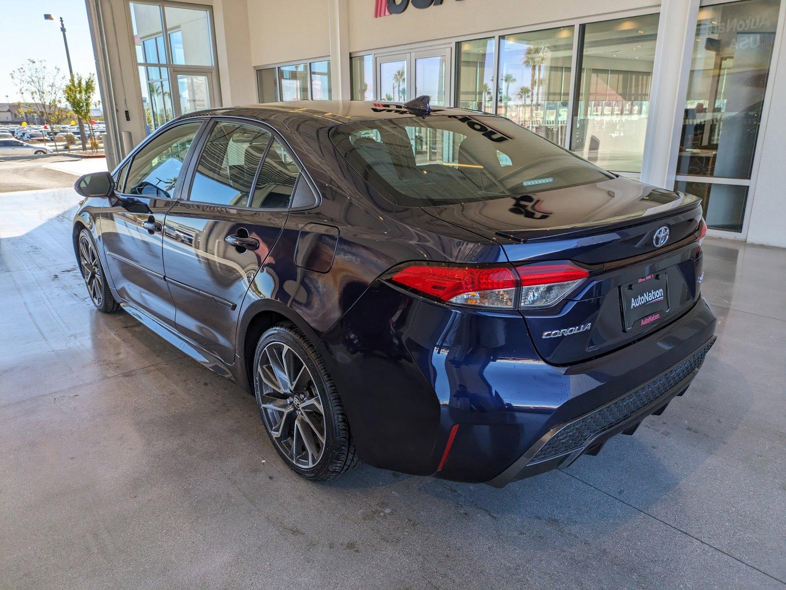 2020 Toyota Corolla Vehicle Photo in Las Vegas, NV 89149