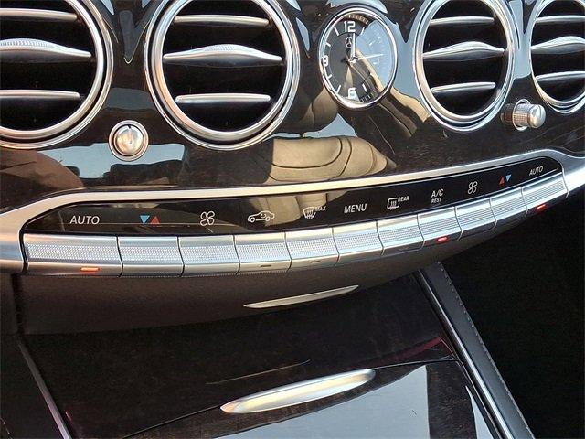 2017 Mercedes-Benz S-Class Vehicle Photo in Willow Grove, PA 19090