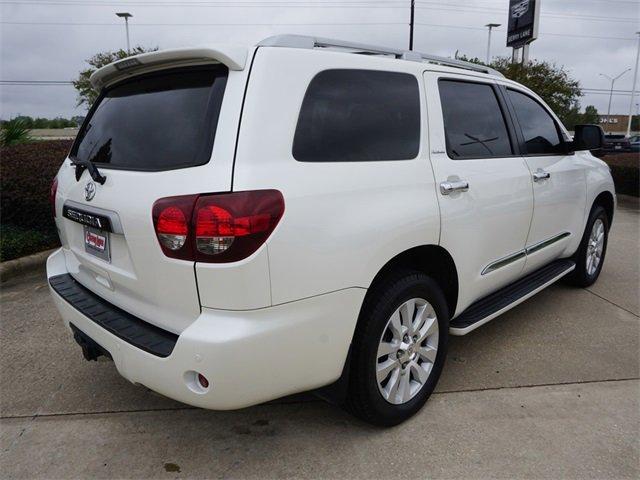 2021 Toyota Sequoia Vehicle Photo in BATON ROUGE, LA 70809-4546