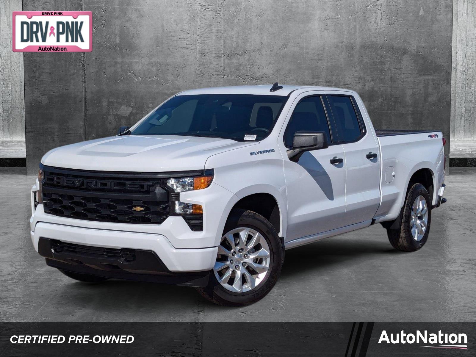 2024 Chevrolet Silverado 1500 Vehicle Photo in PEORIA, AZ 85382-3715