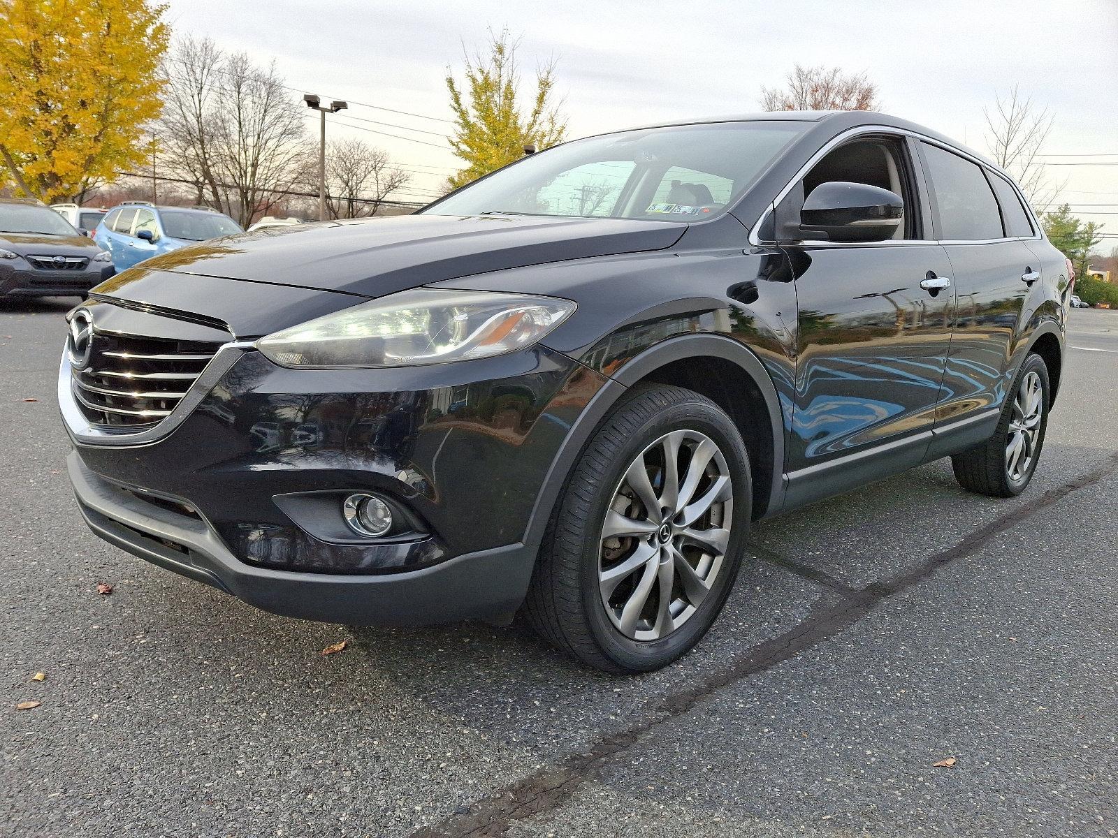 2015 Mazda CX-9 Vehicle Photo in BETHLEHEM, PA 18017