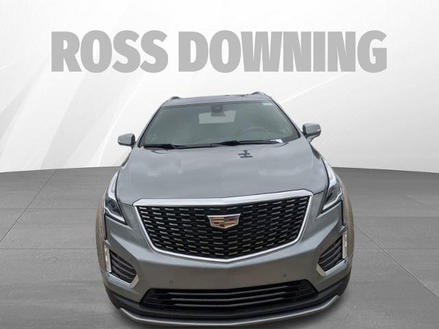 Used 2023 Cadillac XT5 Premium Luxury with VIN 1GYKNCRS5PZ163940 for sale in Hammond, LA