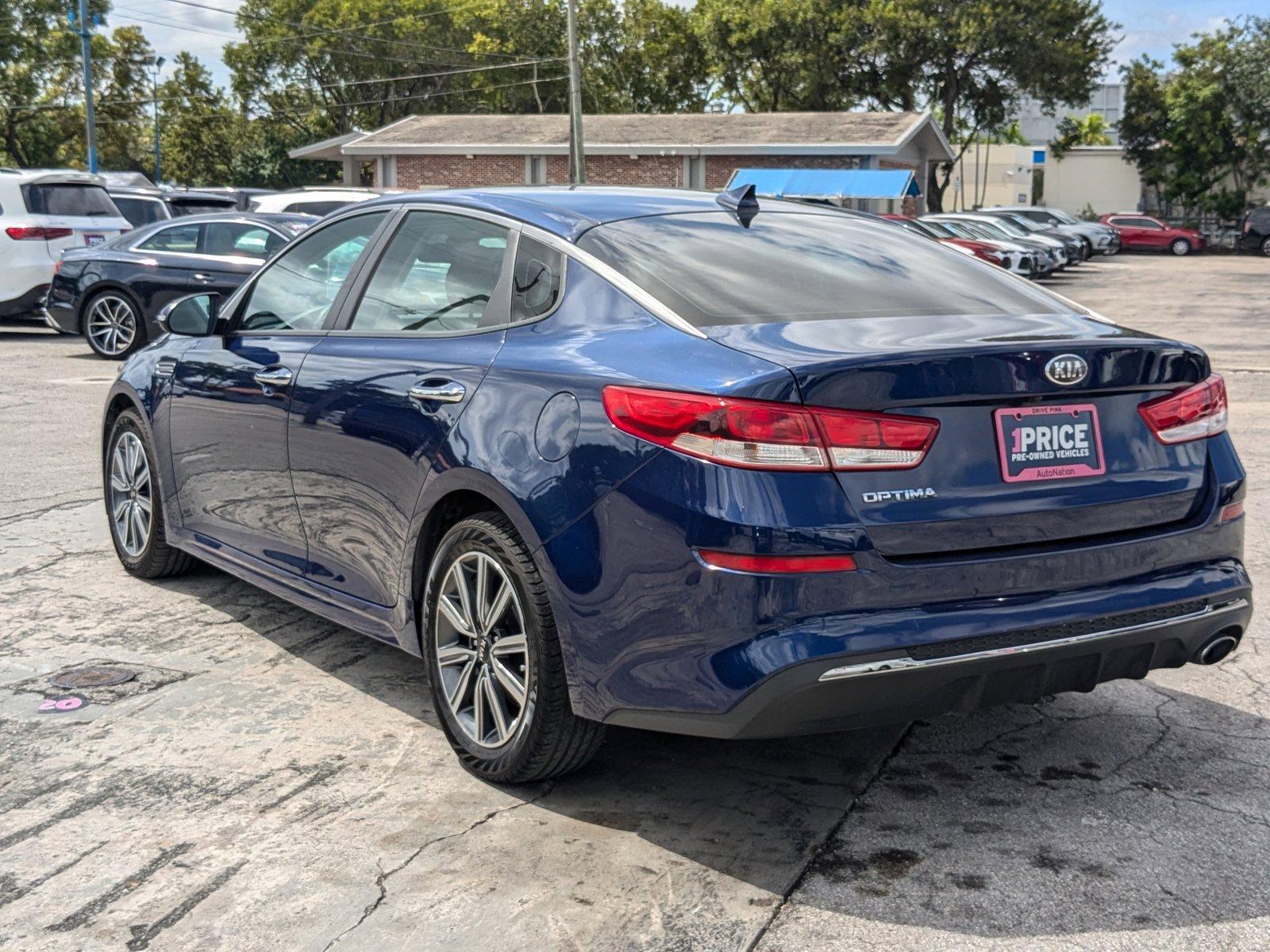 2019 Kia Optima Vehicle Photo in MIAMI, FL 33134-2699