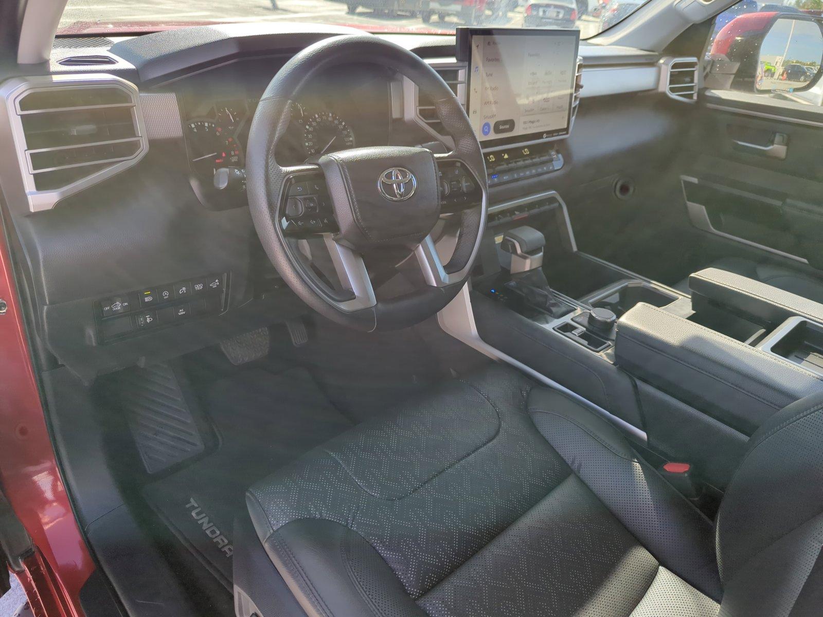 2023 Toyota Tundra 4WD Vehicle Photo in Ft. Myers, FL 33907